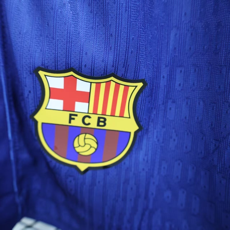 2025-26 FC Barcelona Player Version Shorts - Men's