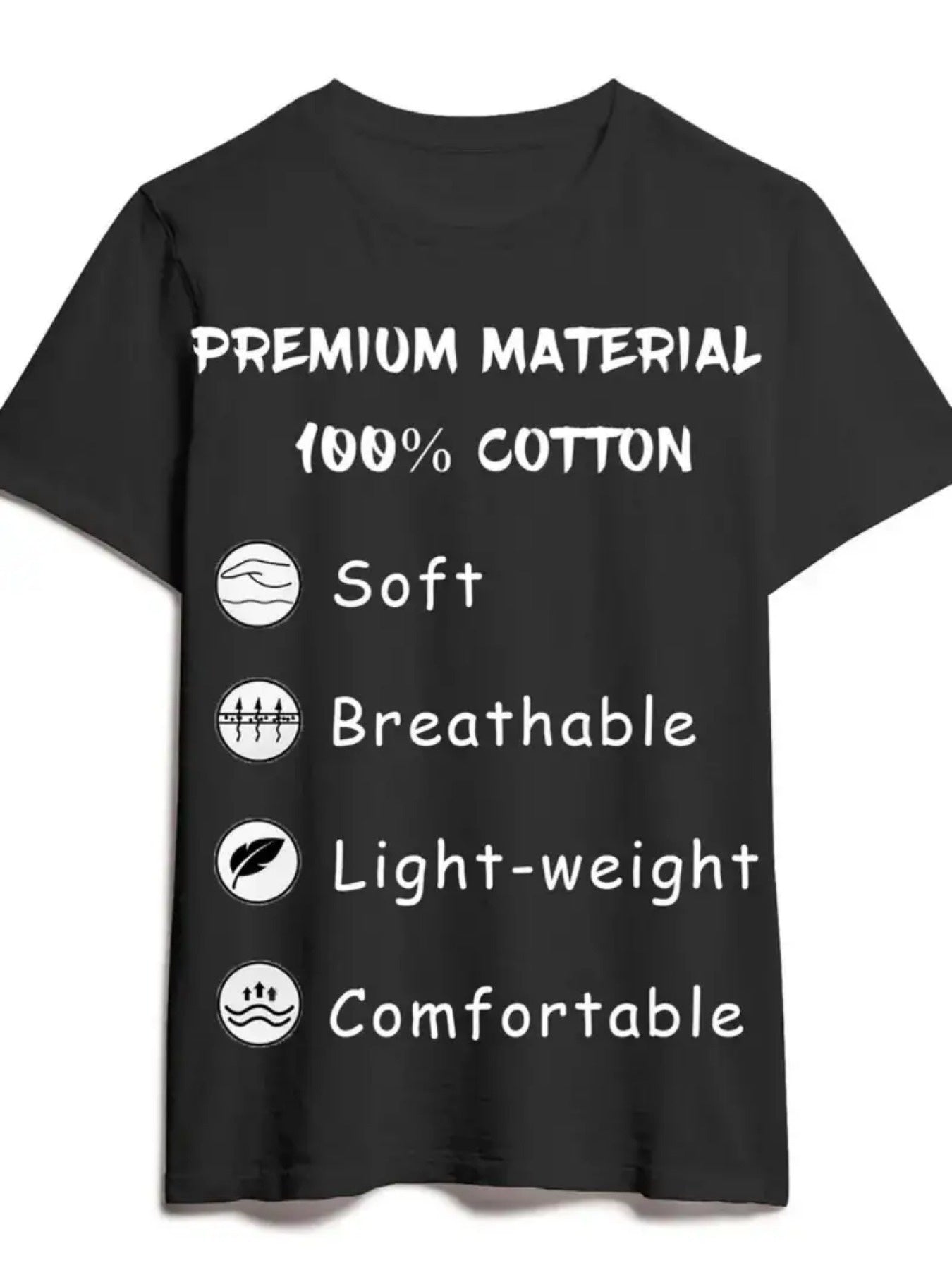 Last Day of Elementary School Men'S Cotton Custom Shirt T-Shirt