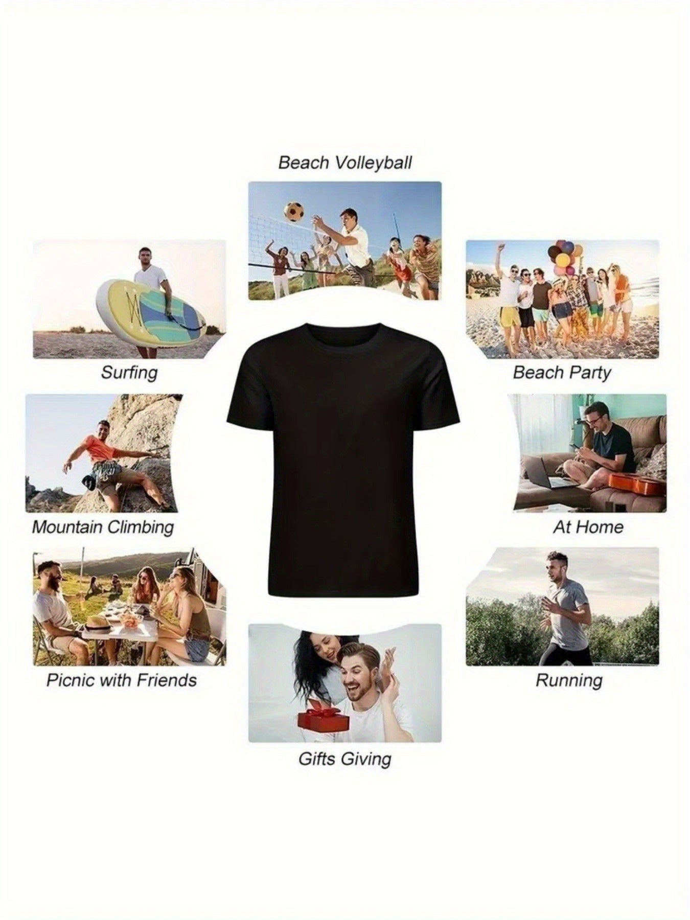 Last Day of Elementary School Men'S Cotton Custom Shirt T-Shirt