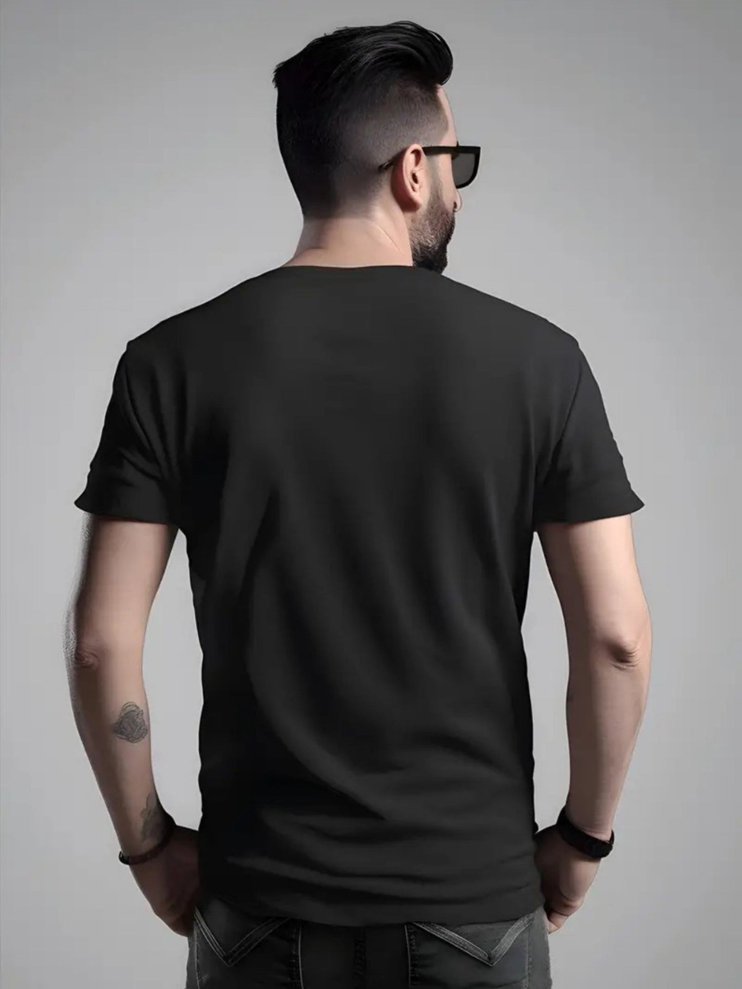 Last Day Of School" Funny Memories Men'S Custom Shirt T-shirt Soft 100% Cotton, Casual Fit, Hine Washable Perfect For Daily Wear & Special Occasions
