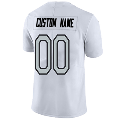 Custom L.Raiders 2022 Jerseys Stitched American Football Jersey