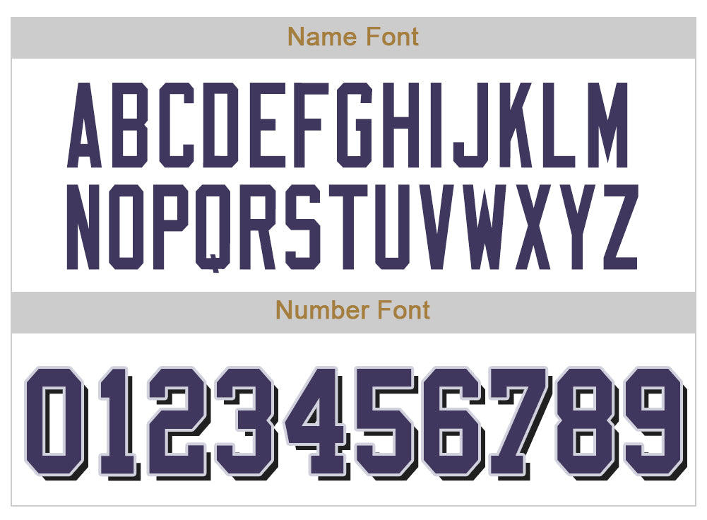 Custom B.Raven Men's American Gold Fashion Vapor Limited Stitched Football Jerseys