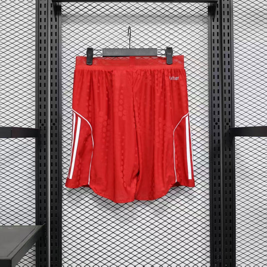 2025-26 Liverpool FC Home Player Edition Shorts - Men's