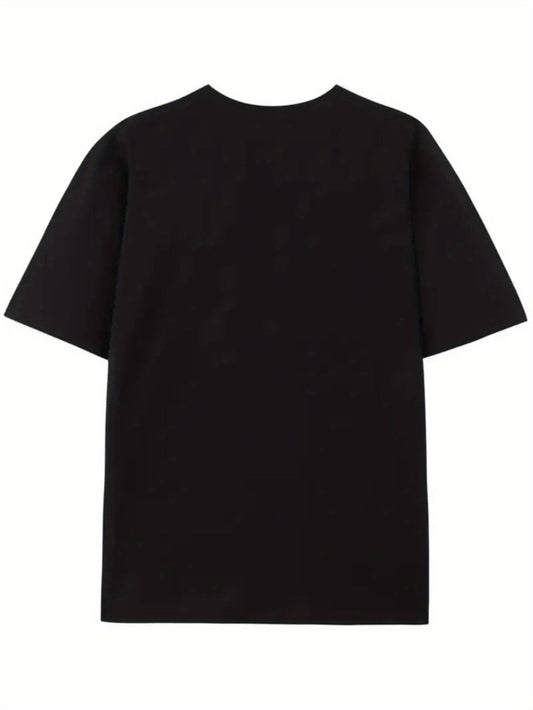 Last Day Of School" Funny Memories Men'S Custom Shirt T-shirt Soft 100% Cotton, Casual Fit, Hine Washable Perfect For Daily Wear & Special Occasions