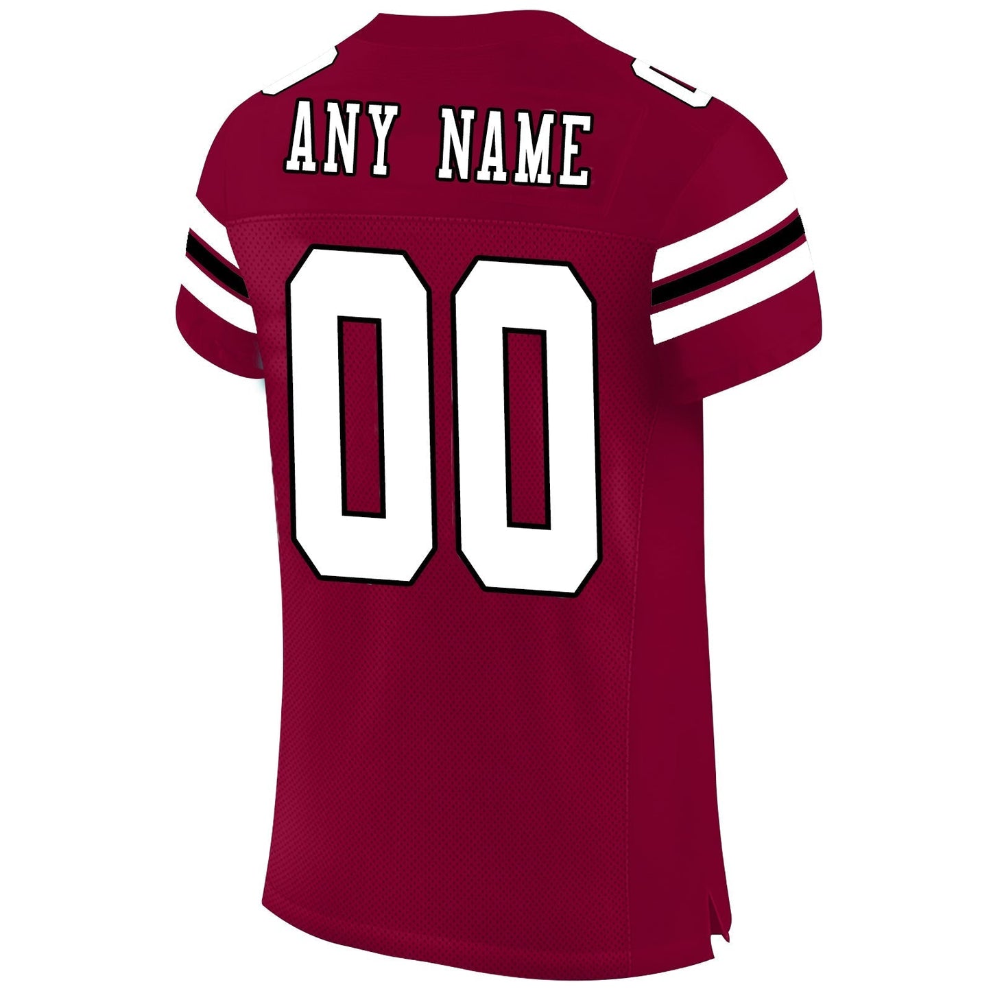 Custom A.Cardinals Football Jersey for Personalize Sports Shirt Design Red Stitched Birthday Gift