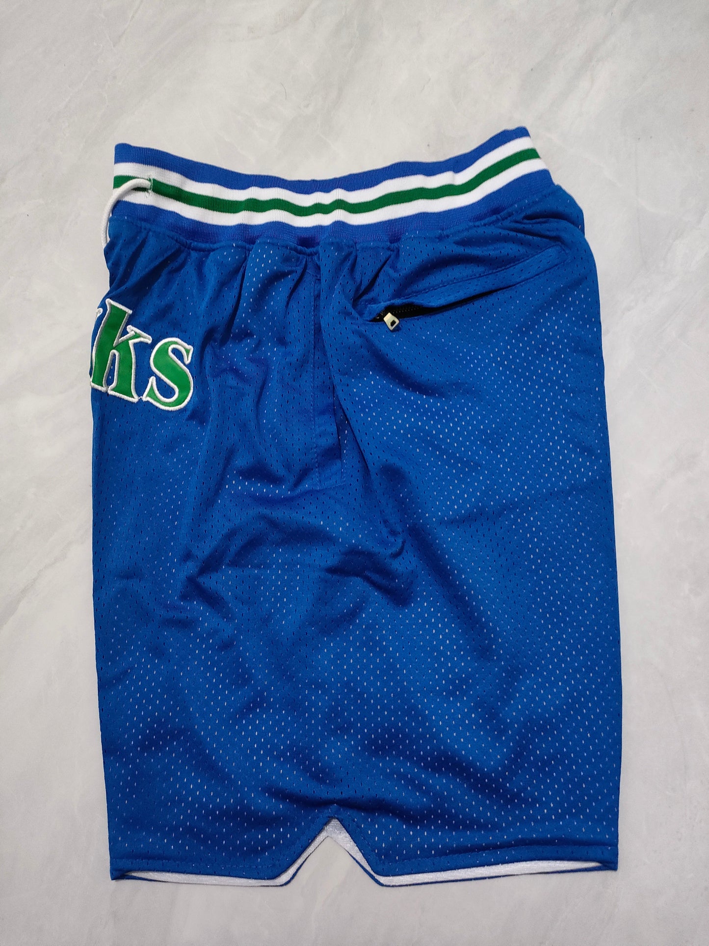 JUST DON Seattle Seahawks Pocket Shorts