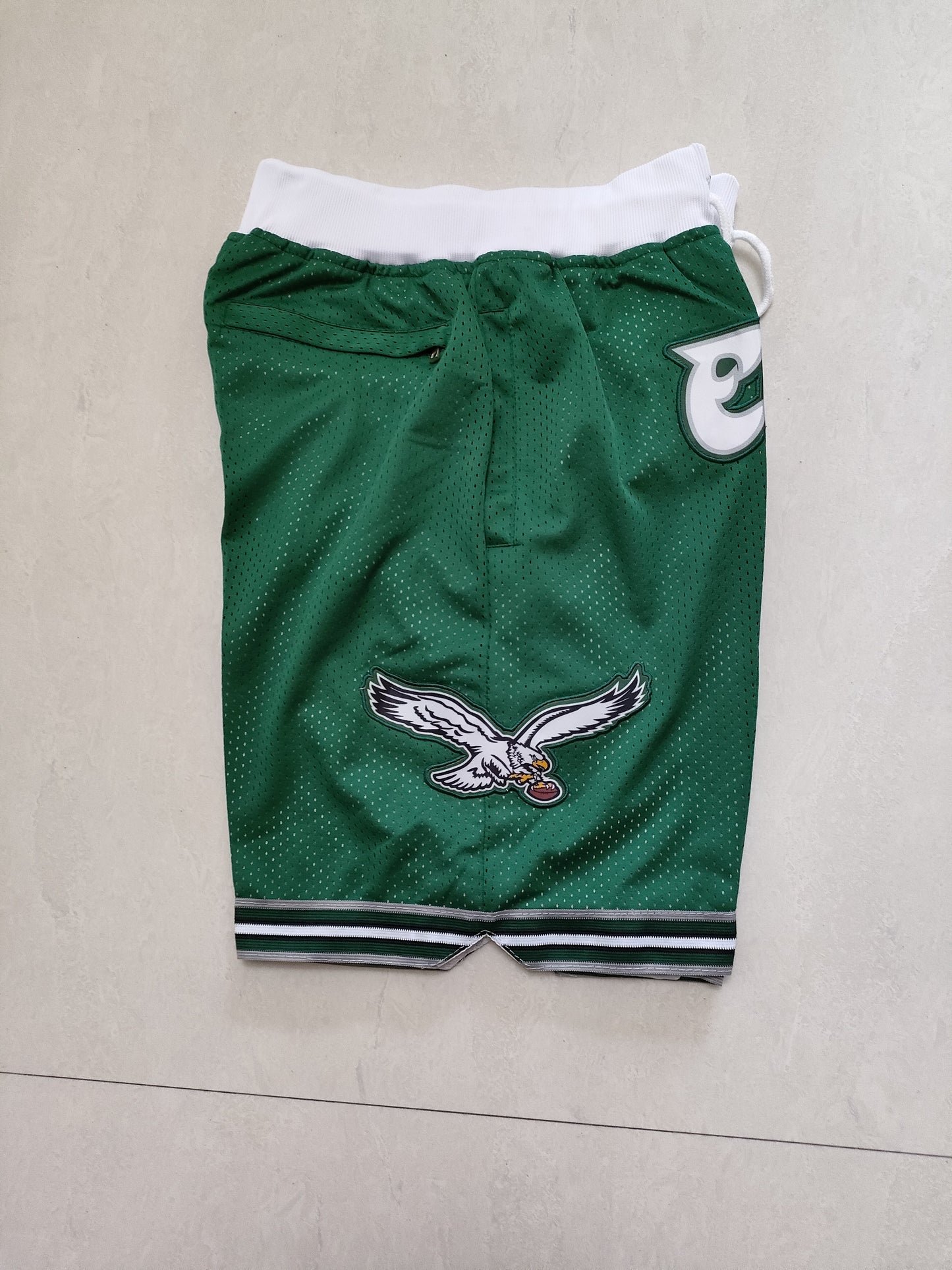 Philadelphia Eagles green pocket pants