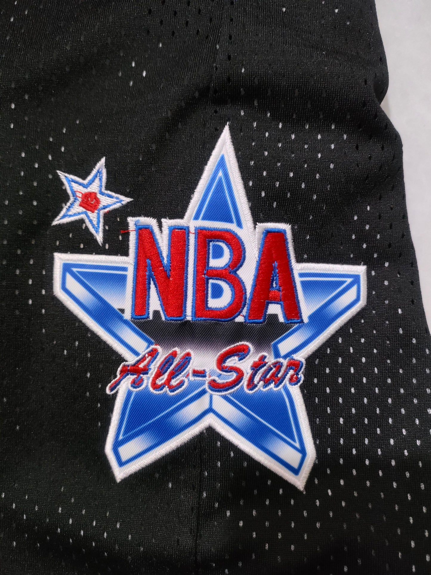 JUST DON All Star Black  Pocket Shorts
