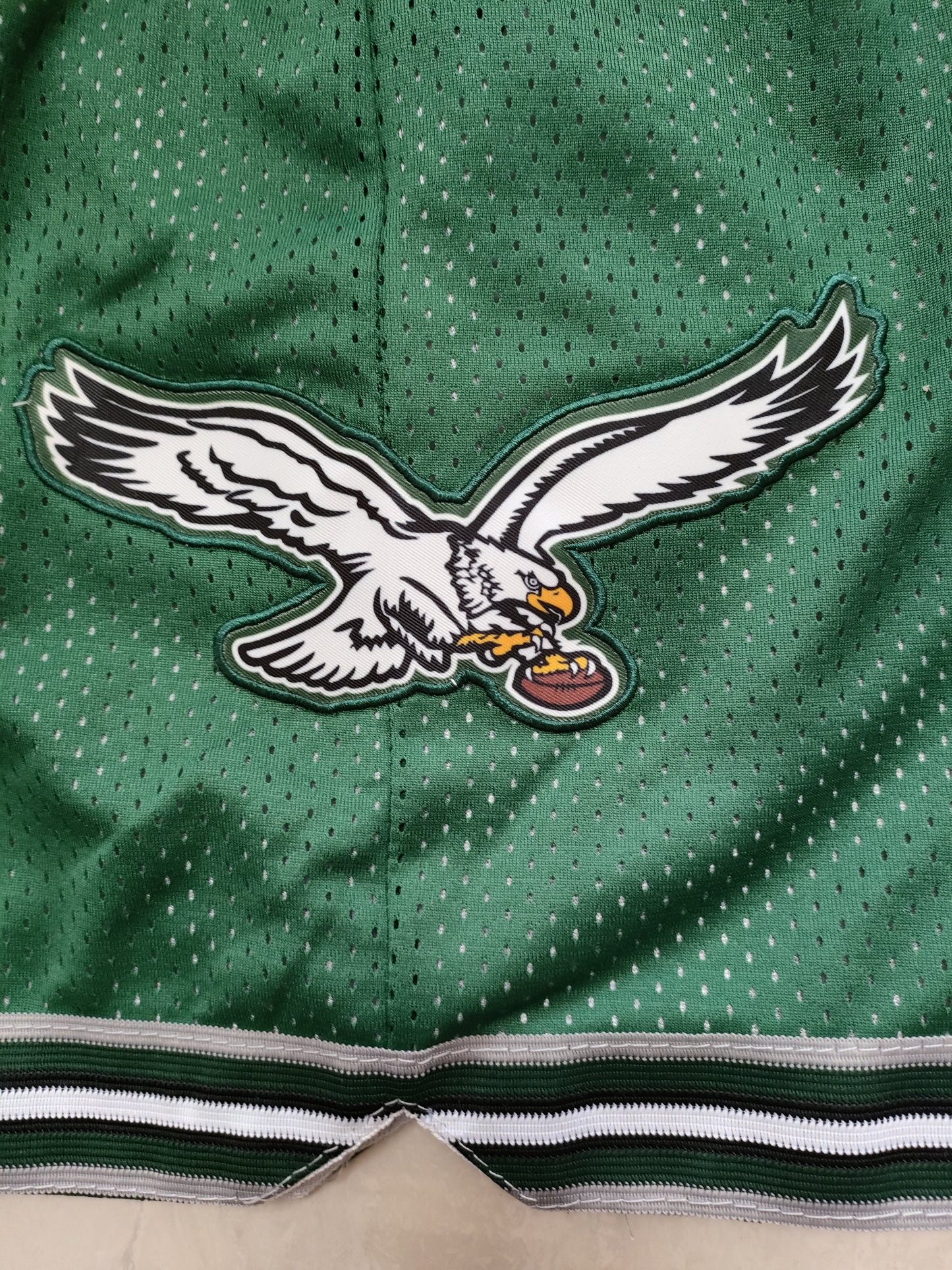 Philadelphia Eagles green pocket pants