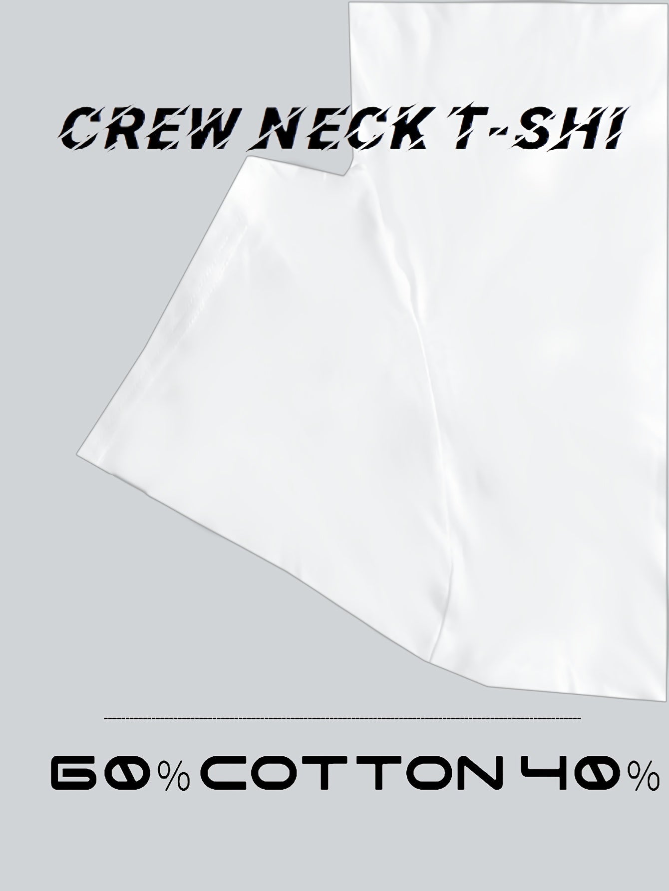 10pcs Men's Heavyweight T-Shirts