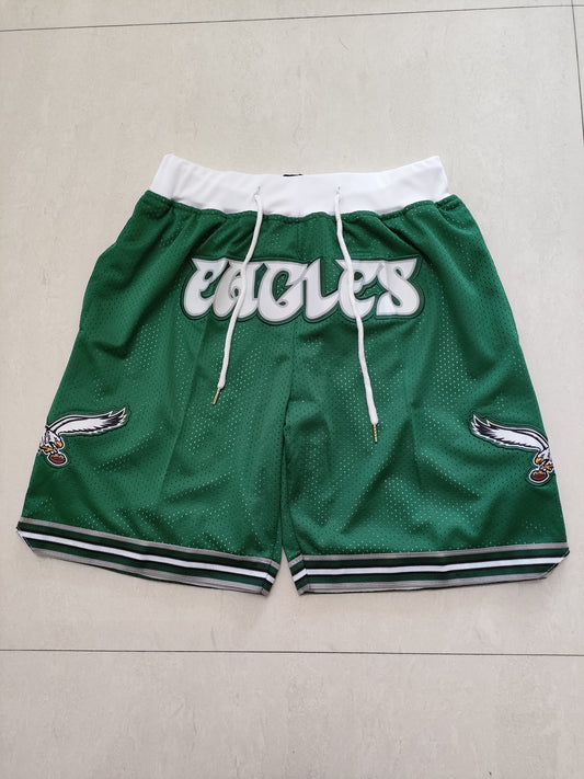 Philadelphia Eagles green pocket pants