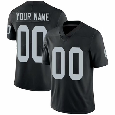 Custom L.Raiders 2022 Jerseys Stitched American Football Jersey