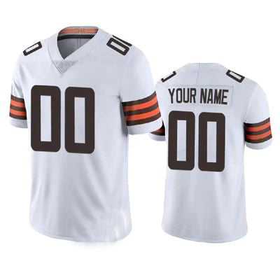 Custom C.Browns Stitched American Football Jerseys
