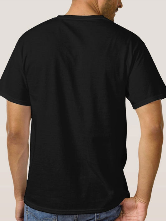 "Last Day of School" Vintage Graphic Men's Custom Shirt T-Shirt