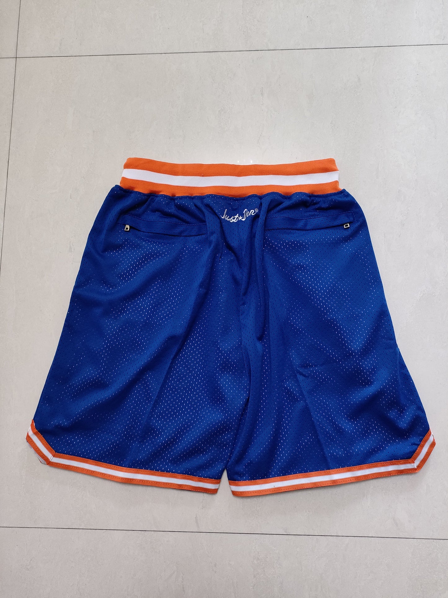 JUST DON Los Angeles Rams Pocket Shorts