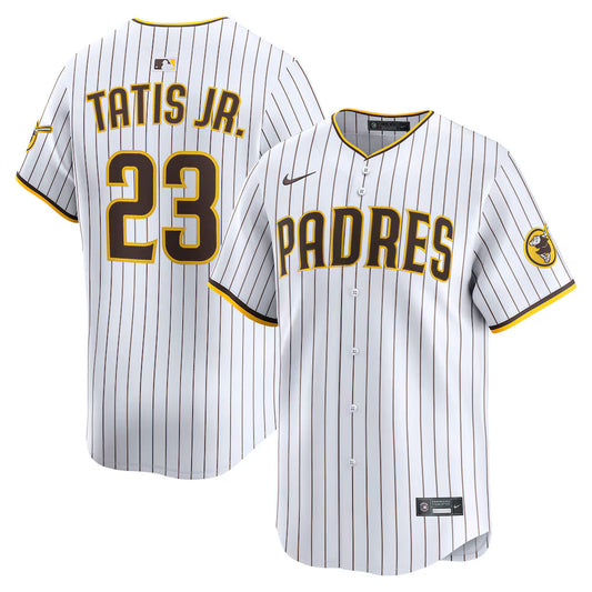 Fernando Tatis Jr. San Diego Padres Home Limited Player Jersey - White